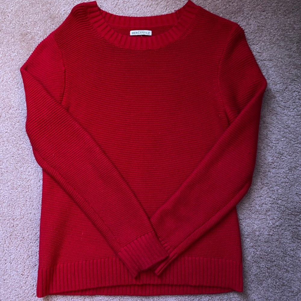 JCREW KNITED SWEATER